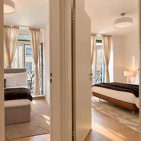 Superior Bahnhofstrasse Apartamento