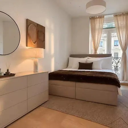 Superior Bahnhofstrasse Apartamento Zúrich