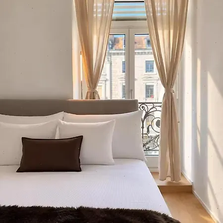 Superior Bahnhofstrasse Apartamento Zúrich
